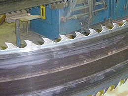 カナダの製材工場 写真集