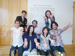 宮城県でのモミカフェ