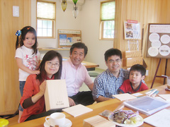 真剣にお応えします